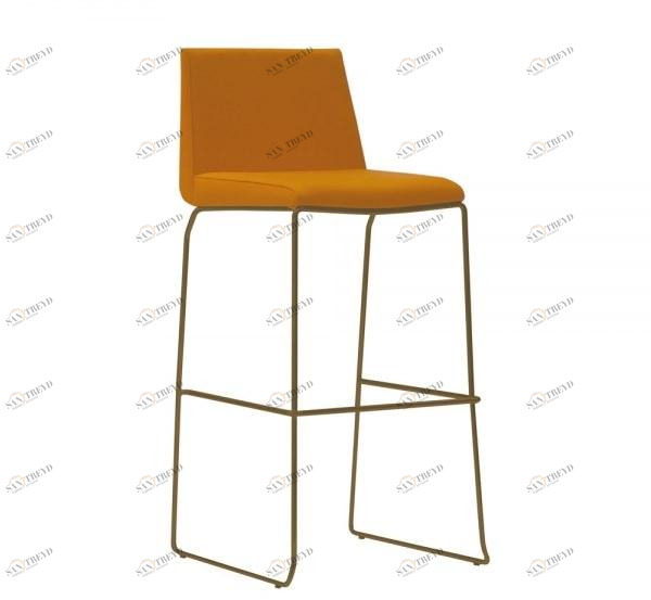 Capdell Стул-санки с обивкой Hol sun-id-1478593