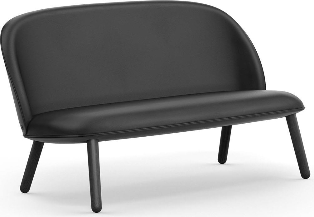 603754 Диван Black Oak Ultra Leather Normann Copenhagen Ace