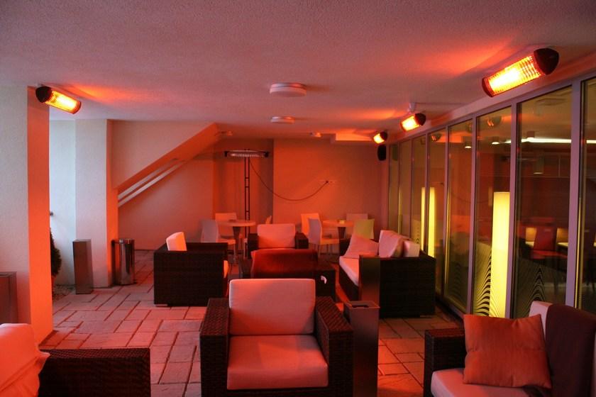 Mo-el Инфракрасный уличный обогреватель sun-id-1394822 - Вид №66