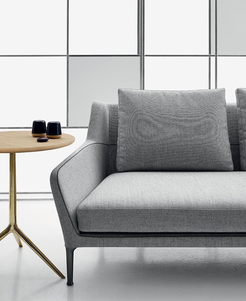 2-местный тканевый диван B&B Italia Edouard ARCH-00067291 - Вид №1