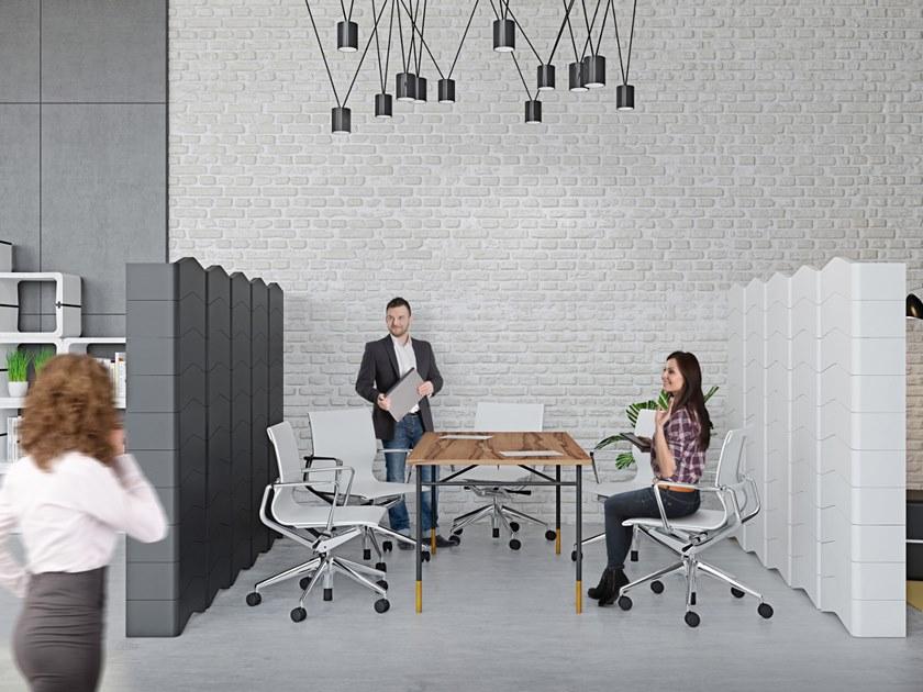 Movisi Перегородка из полипропилена sun-id-1434555 - Вид №5