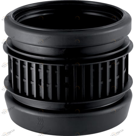 GEBERIT 312.002.14.1 Опорно-компенсаторная муфта Geberit Silent-db20 