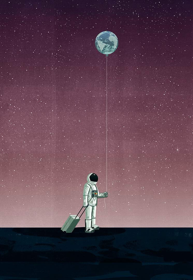 Обои с поддержкой d. ecodura™ Wall&decò Современные обои 2024 ARCH-00054744 - Вид №3