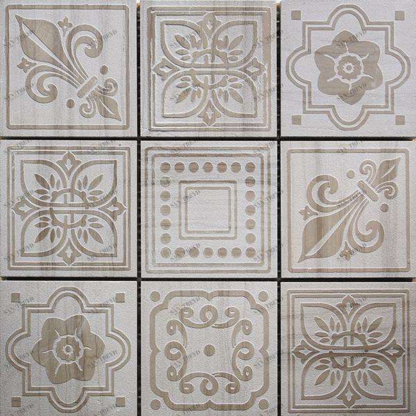 МОЗАИКА ИЗ МРАМОРА TRG-12 SKALINI TRAFALGAR TRG12