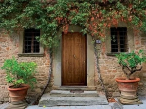 Schulz Italia Входная дверь пвх