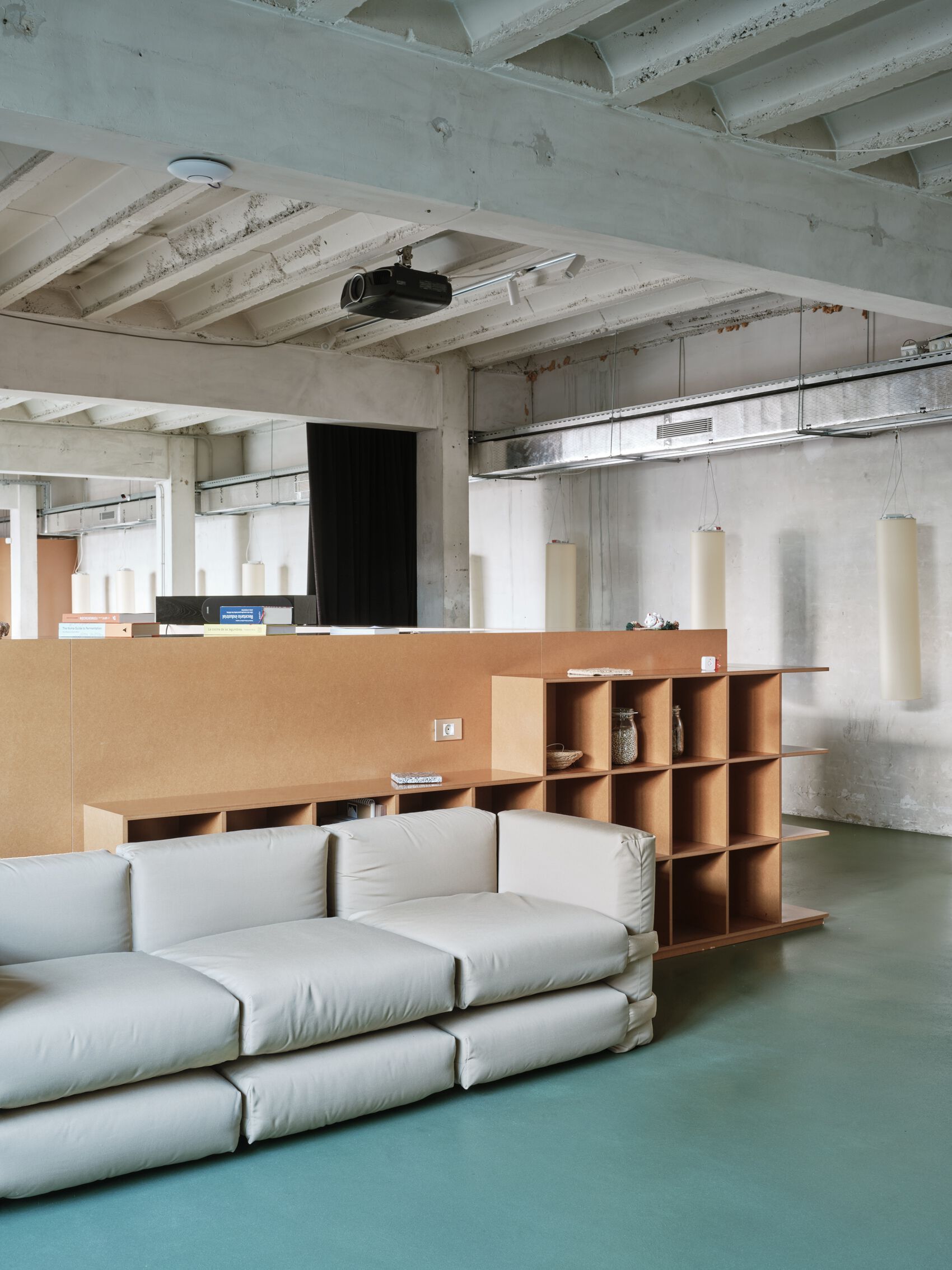 Модульный тканевый диван BD Barcelona PILLOW CANVAS ARCH-00079215 - Вид №24