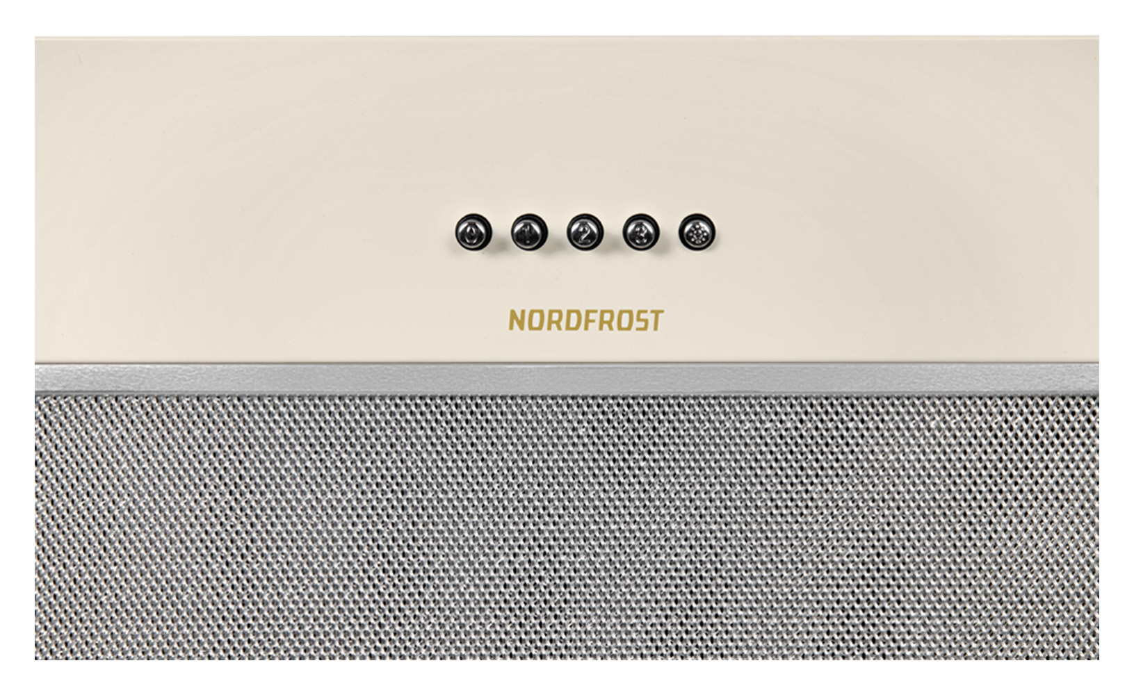 9021353 Вытяжка полновстраиваемая NORDFROST FB 6060 Y бежевый STDN-0084236 - Вид №7