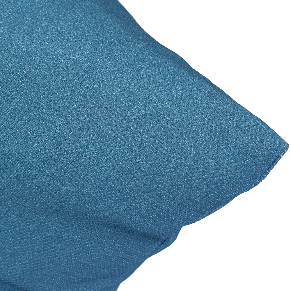 Подушка «Bonfilia», 40x40 см, цвет синий SEASONS STLM-2009553 - Вид №2