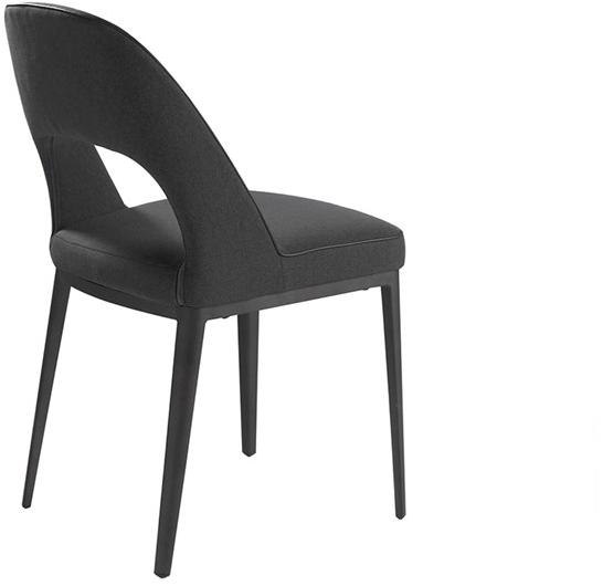 Angel Cerdá Стул из ткани New chair 4023 a133 Angel Cerda - Вид №1