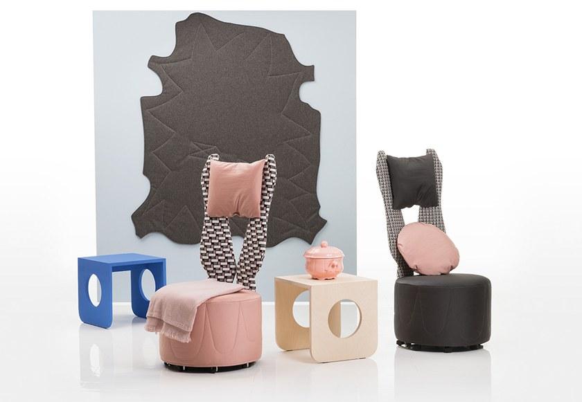 brühl Кресло из ткани с высокой спинкой sun-id-1426751 - Вид №11