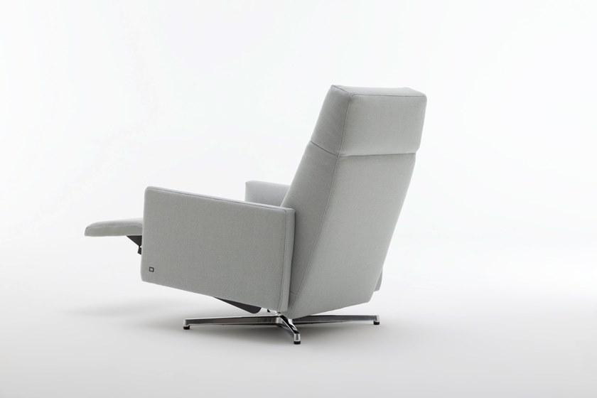 Rolf Benz Кресло из ткани с подставкой для ног sun-id-1402503 - Вид №3