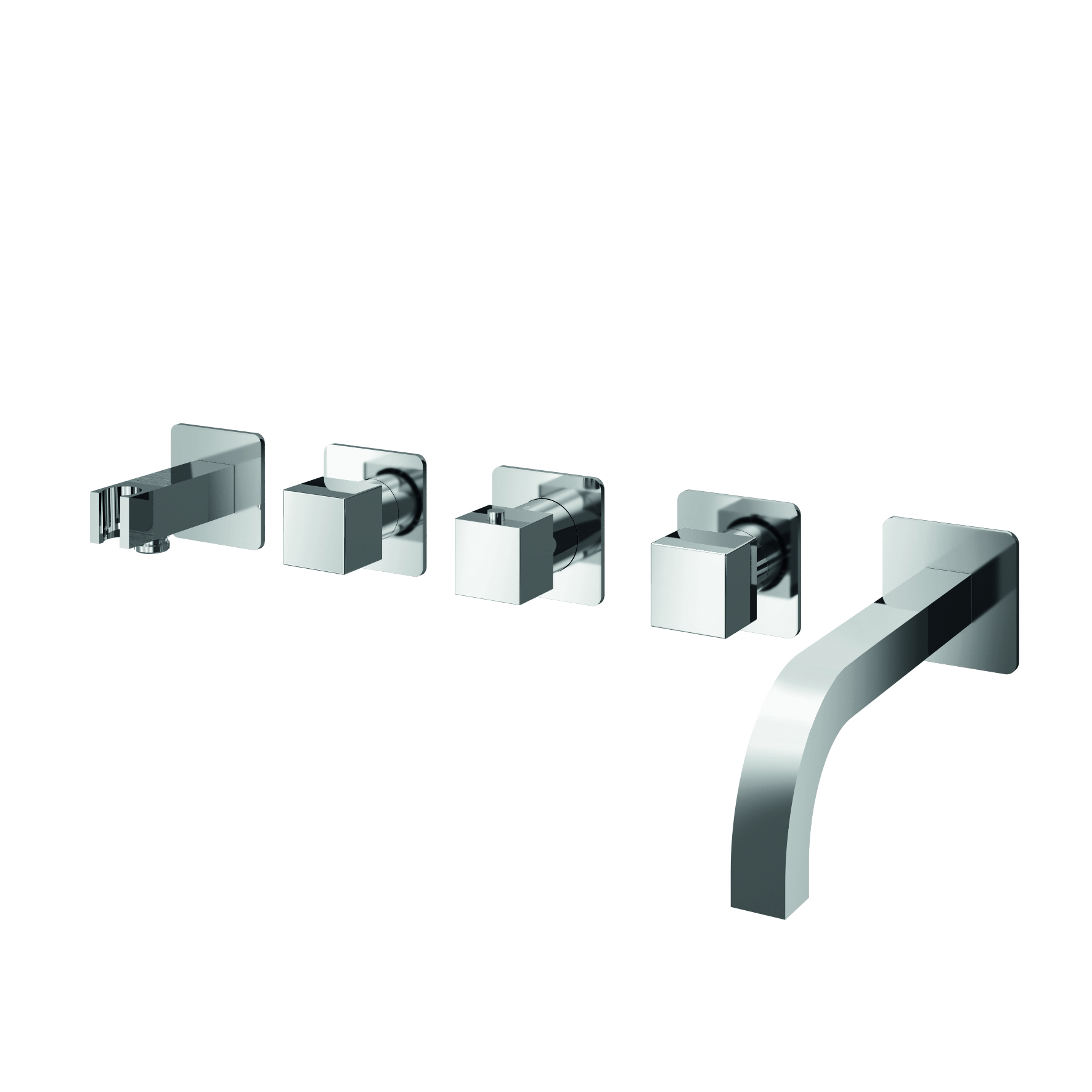 GPQ52 Смеситель Geda Nextage Tecn Hito51 