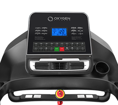 T35 Беговая дорожка oxygen wider t35 Oxygen Fitness  - Вид №2