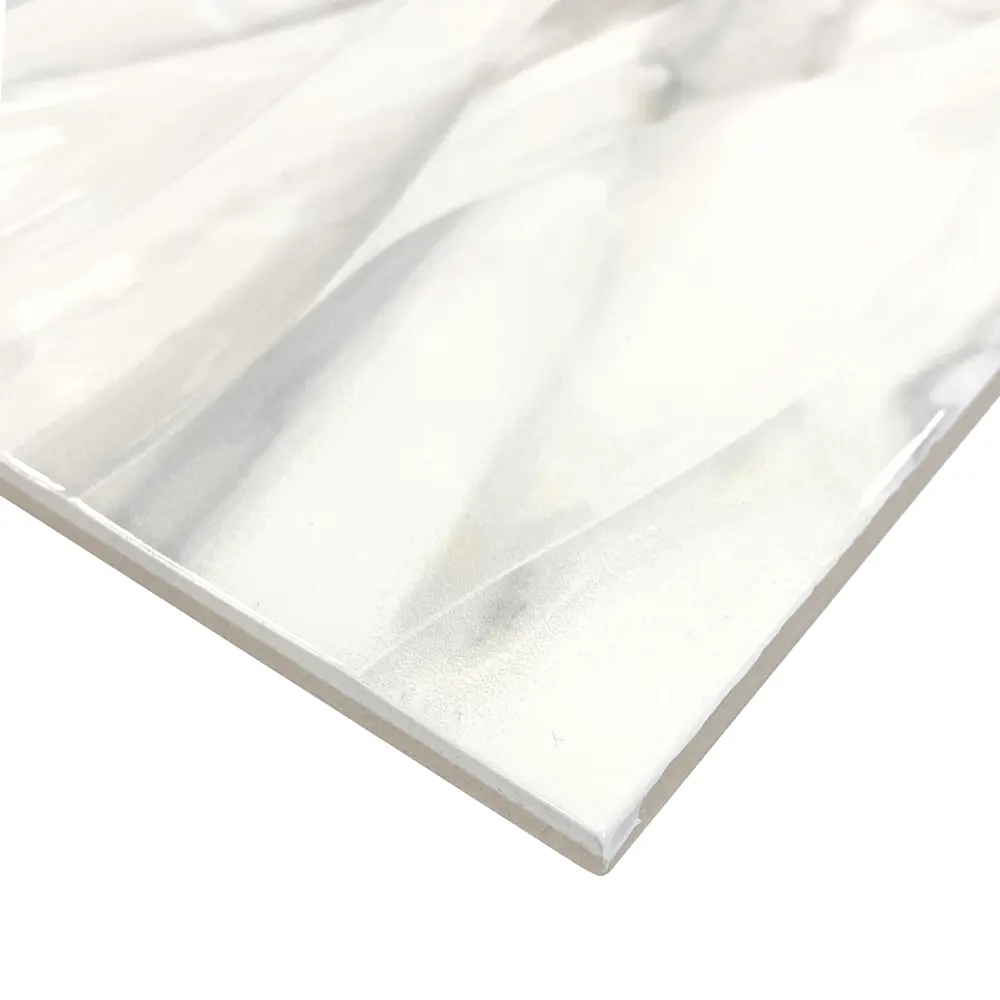 Плитка настенная Alma Ceramica Corsica 50x24.5 см 1.1205 м² цвет белый STLM-2144056 - Вид №2