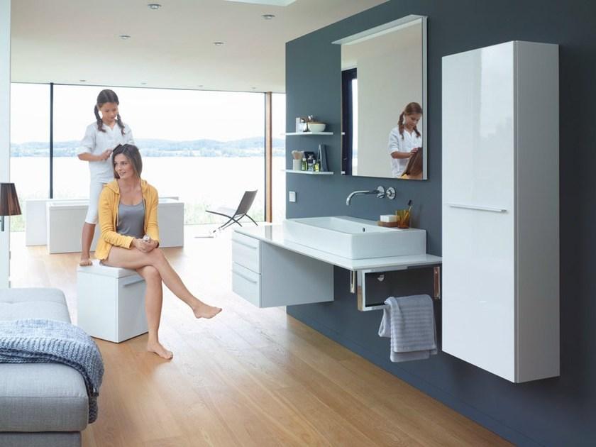 Duravit Консоль для столешницы или встраиваемой раковины X-large sun-id-1445477 - Вид №2