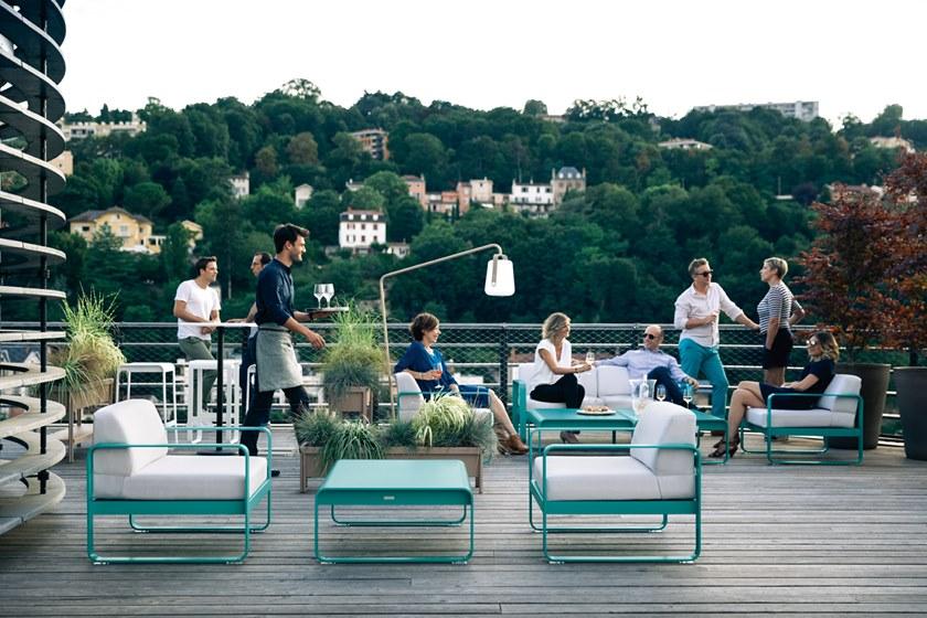 Fermob Санный стол для сада Bellevie 8457 - 8459 - Вид №4