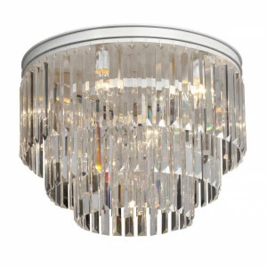 Потолочная люстра Vitaluce V5151-0/6+3+1PL VITALUCE ДИЗАЙНЕРСКИЕ 194014 Белый