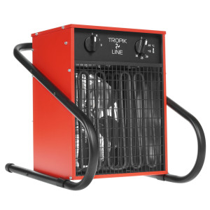 1074378 Тепловая пушка электрическая Tropik Line ТПЦ-9