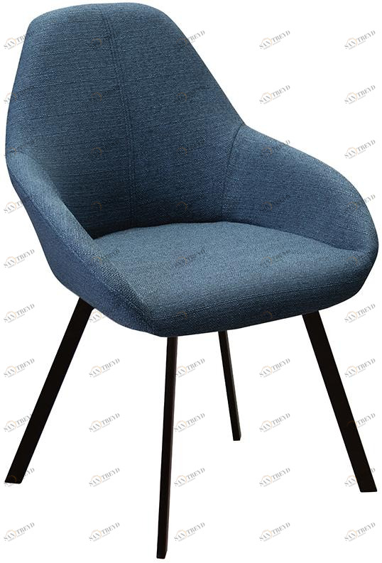 52263 Кресло Kent Arki Сканди Блю Арт R-HOME 41011918h