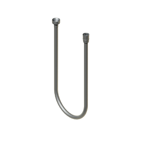 28547 Сменный шланг 150 см ТОЛЬКО для артикула 28.516 HORUS Range Classique                                                                                Range Compléments 