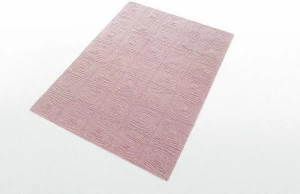 Paola Lenti Прямоугольный коврик с геометрическими мотивами Feltro