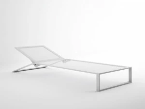GANDIABLASCO Откидной солярий из термолакированного алюминия Blau