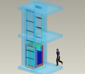 RDT Elevazione Гидравлический подъемник sun-id-1500597 - Вид №4
