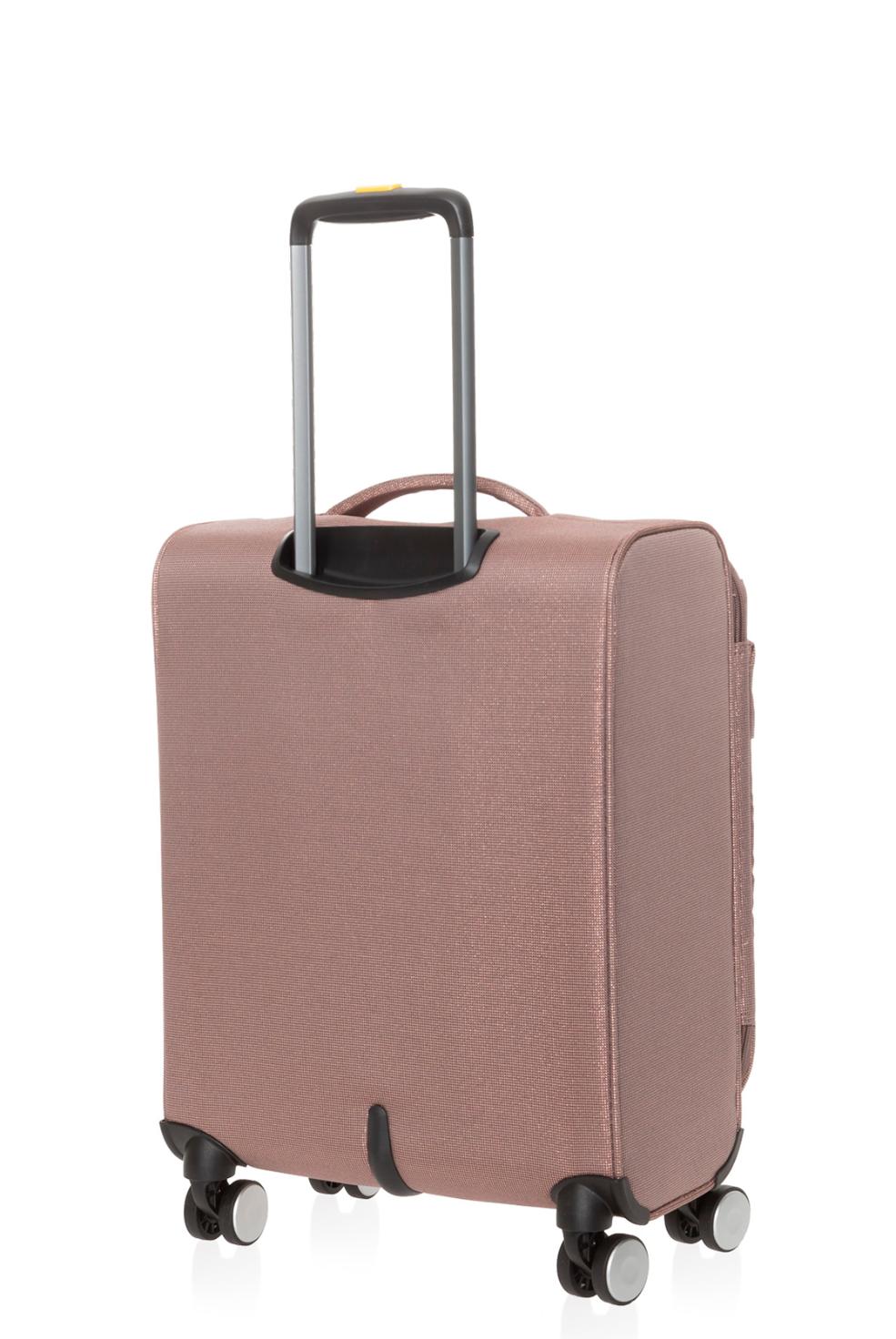 QNV01-25O Чемодан QNV01 Cabin Trolley Mandarina Duck MD20 Lux  - Вид №2