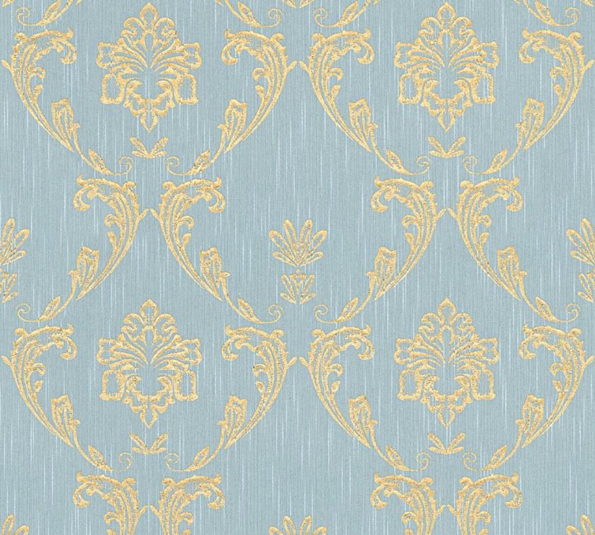 Architects Paper Металлические дамасские обои Metallic silk sun-id-1427774 - Вид №6