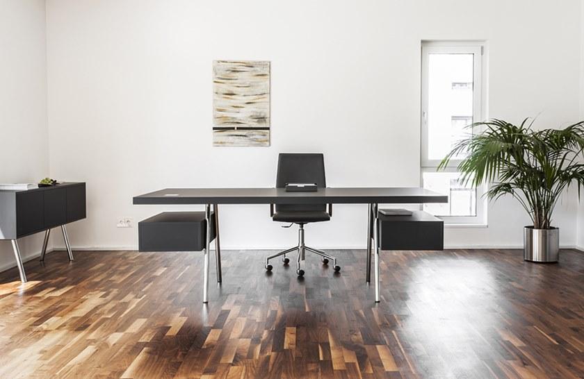 Spiegels Письменный стол с ящиками .flair Z44 - Вид №8