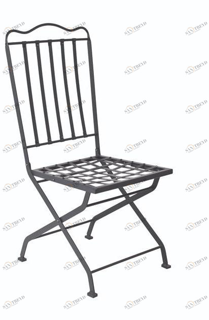 Unopiù Складной железный стул Toscana Caseg