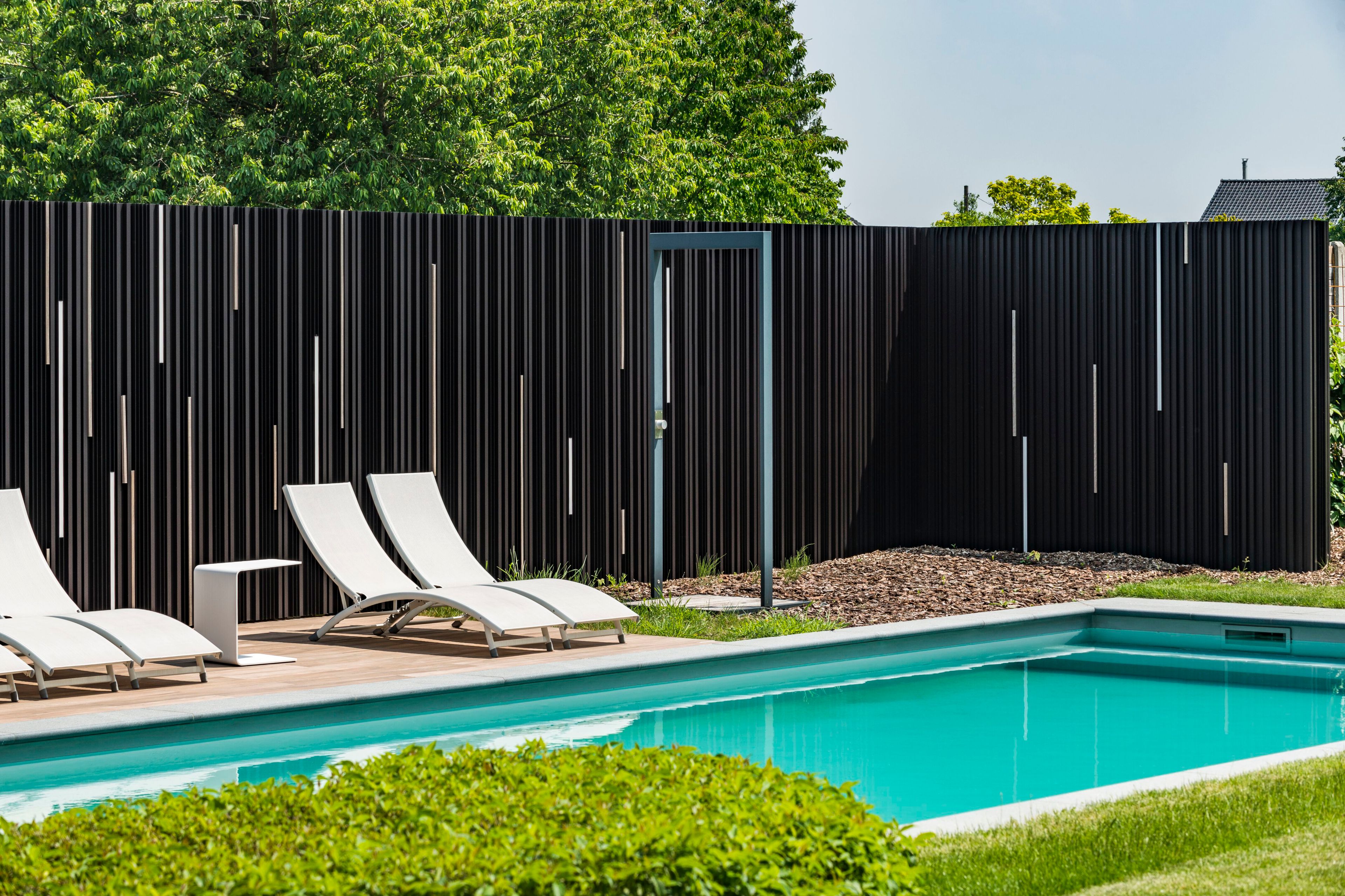 Трехмерная поверхность для внутренних/наружных фасадов RENSON Linarte ARCH-00141953 - Вид №23