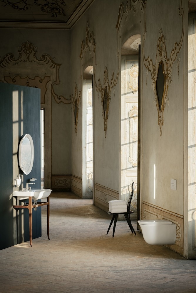 H8138550001041 Раковина накладная LAUFEN PRO - Вид №5