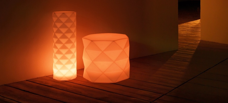 004145 Лампа Vondom Marquis