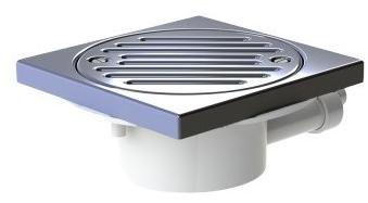 Sanitrit Всасывающий насос и слив Sanifoor+ Sfloor+ 1  - Вид №1