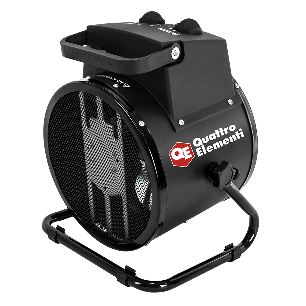 1071104 Тепловая пушка электрическая Quattro Elementi QE-5000 C 649-240 STDN-0073777 - Вид №3