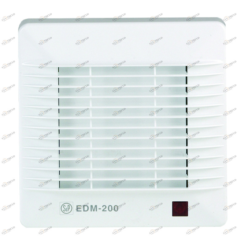 Накладной вентилятор Soler Palau EDM-200 C 5211552400
