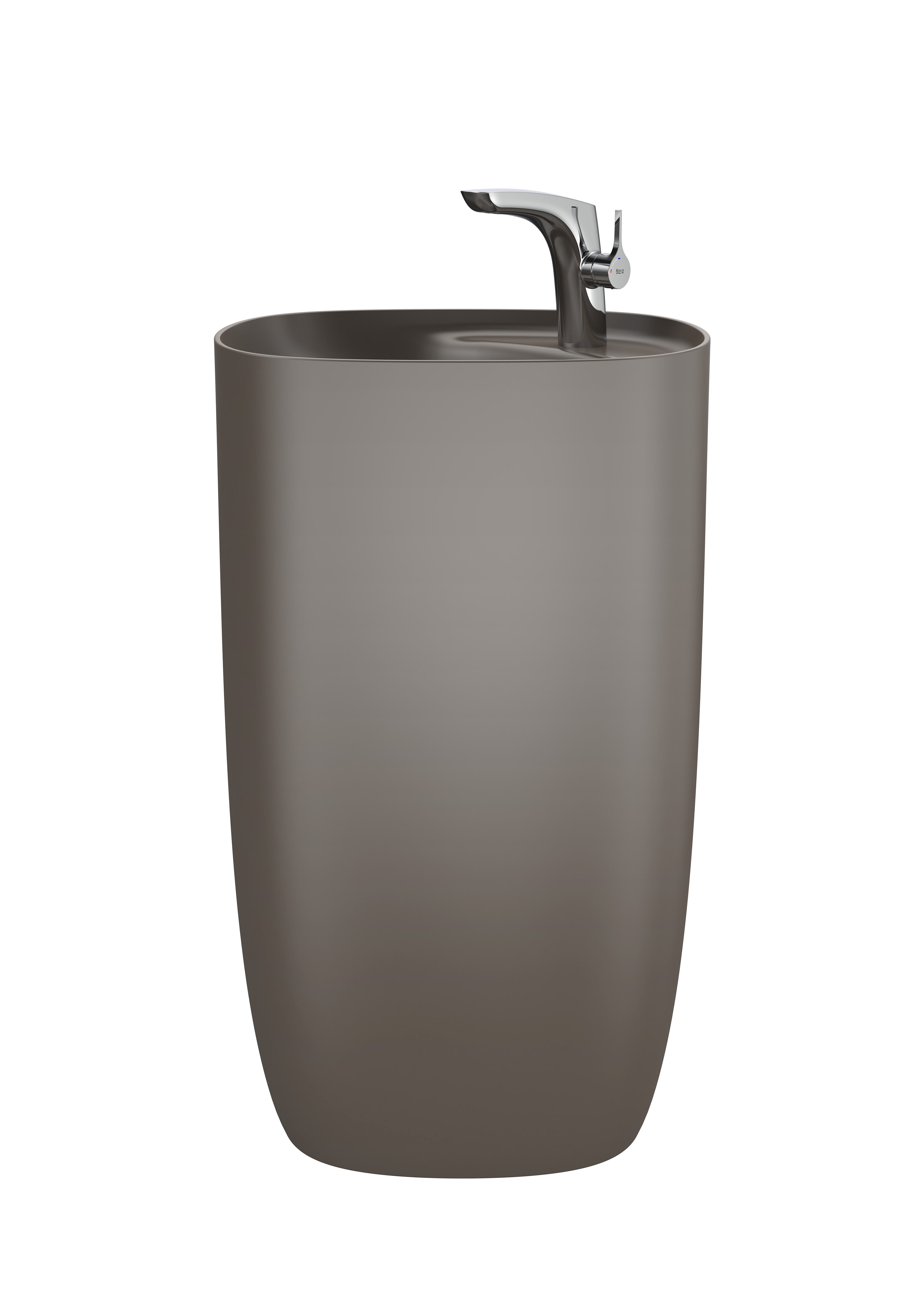 A3270B0660 Раковина-тотем FINECERAMIC® ROCA Beyond - Вид №1