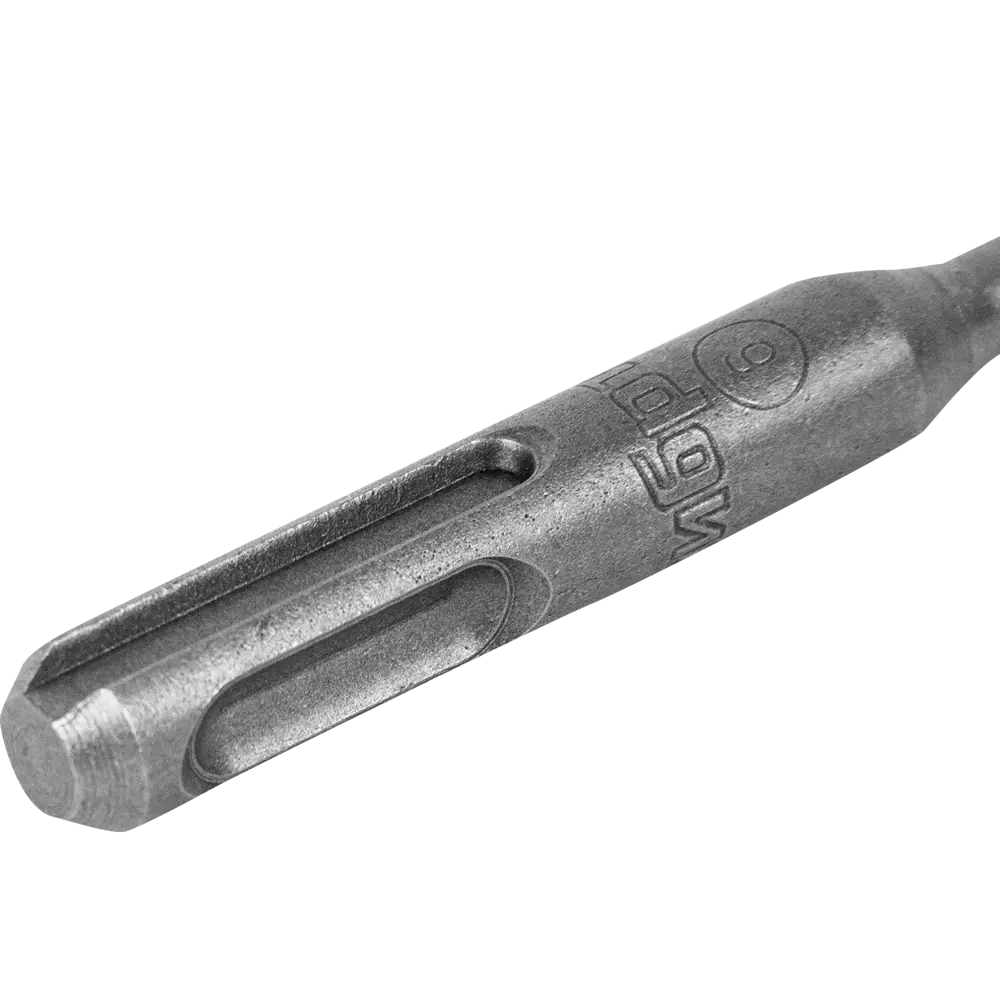 Бур по бетону SDS-plus 6x60x110 мм Сибртех 70552 STLM-2054533 - Вид №2