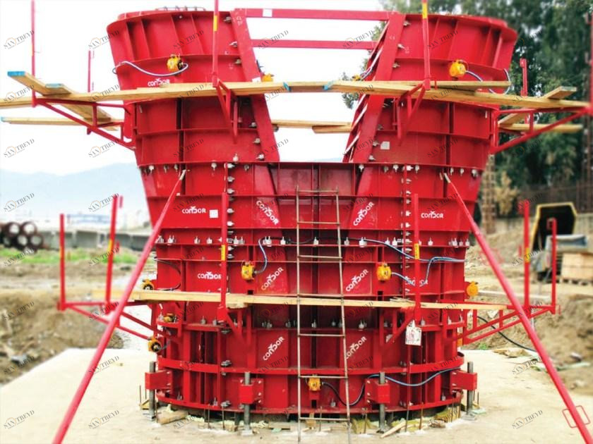 Condor Специальная металлическая опалубка sun-id-1398427