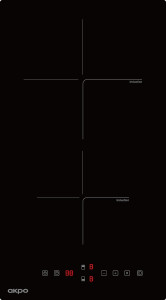 9959794 Индукционная варочная поверхность Akpo PIA 3092018K BL