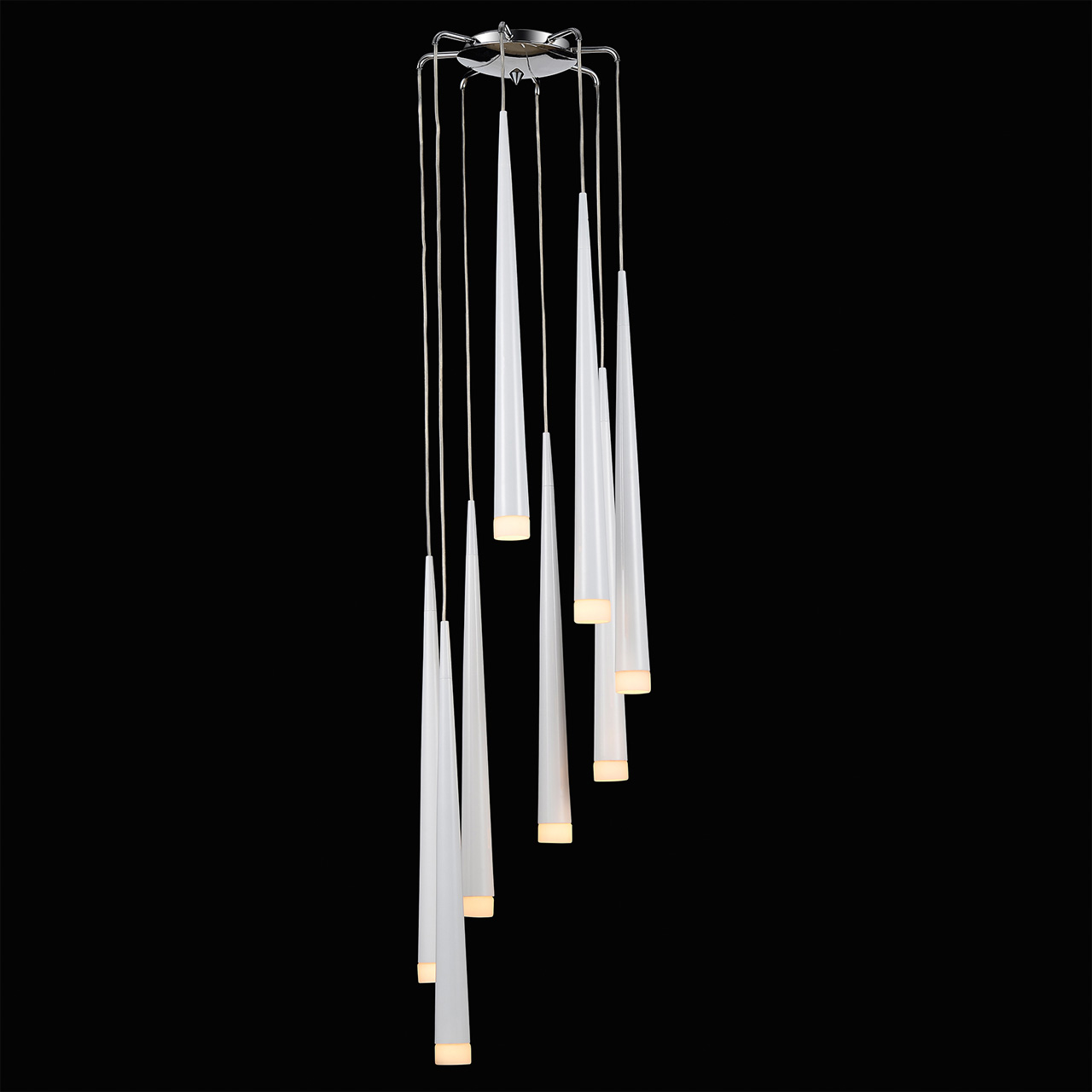 Подвесная люстра Lightstar Meta Duovo 807086 LIGHTSTAR ДИЗАЙНЕРСКИЕ, META DUOVO 057533 Белый  - Вид №2