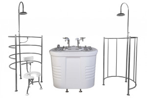 Кафедра водолечебная Вуокса Экстра