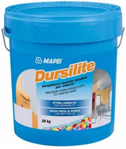 MAPEI Idropitture per interni