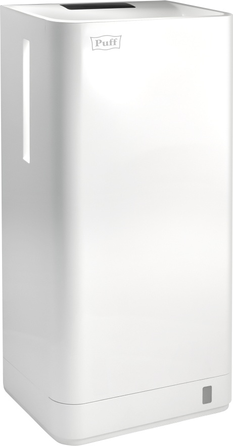 1401.389 Сушилка для рук погружная высокоскоростная 8875 PUFF  - Вид №1