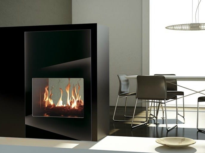 Газовый камин ITALKERO TORINO ARCH-00020347