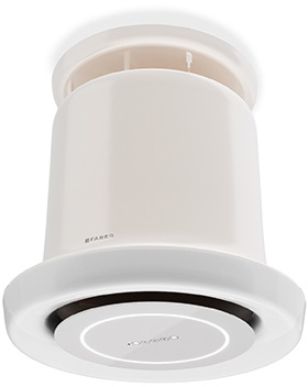 345.0541.008 Best, островные glow plus wh Faber  - Вид №1