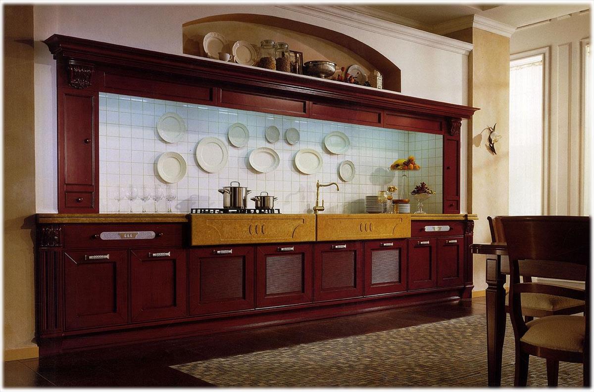 Кухня  ASTER CUCINE Opera-2