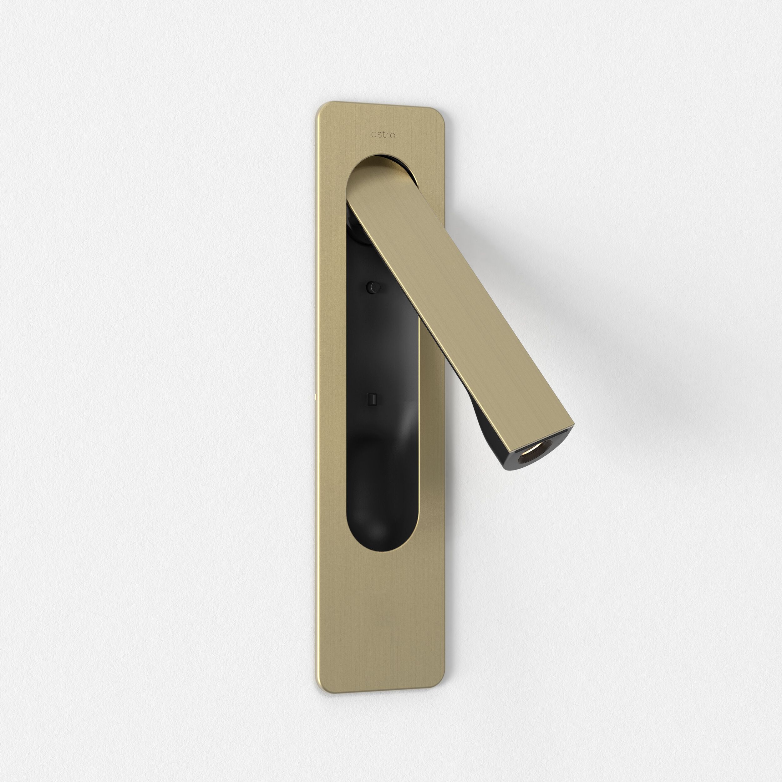 Регулируемая цинковая светодиодная лампа для чтения Astro Lighting Keta ARCH-00037420 - Вид №19