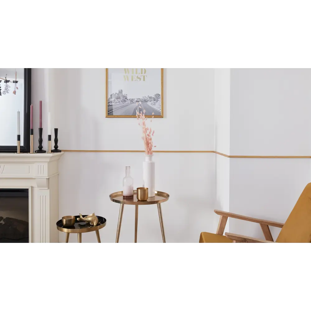 LUXENS Матовая интерьерная краска для стен с колеровкой, 2.5 л 84180999 STLM-0047045 - Вид №6